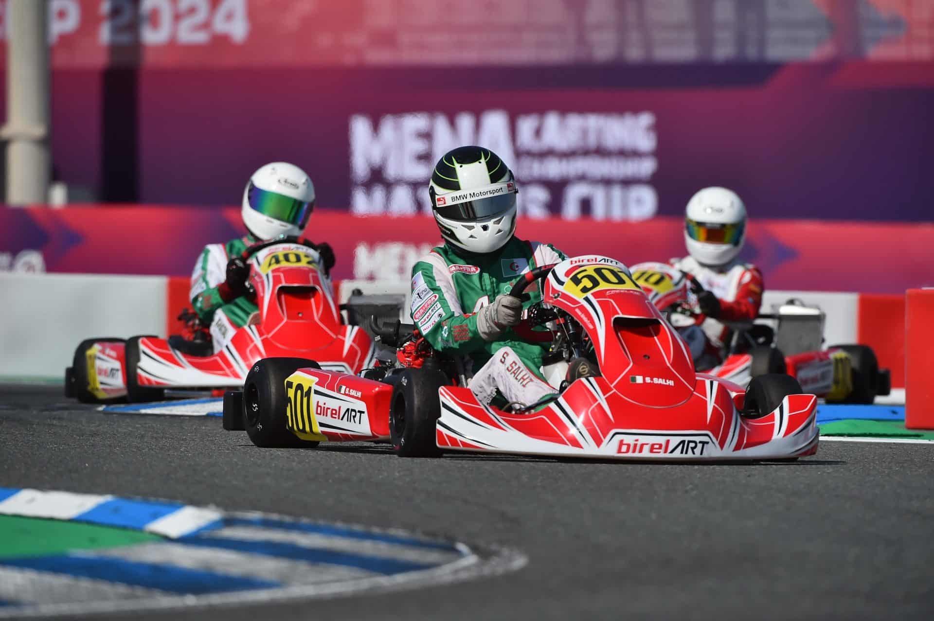MENA Karting Championship Nations Cup 2025