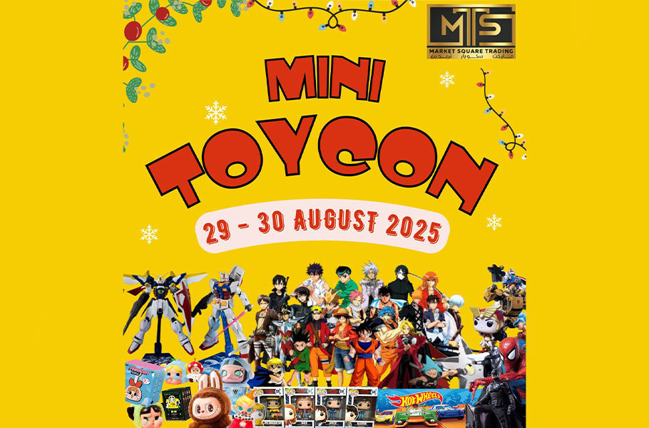 Mini ToyCon 2025