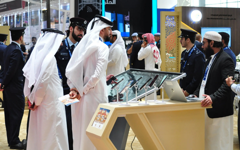 Milipol Qatar 2026