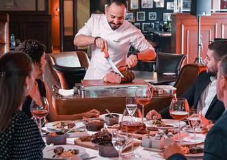 NEW YORK STEAKHOUSE ‘Sept 26