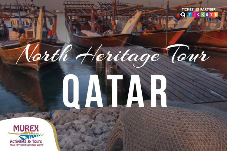 North Heritage Tour (6 Hrs)