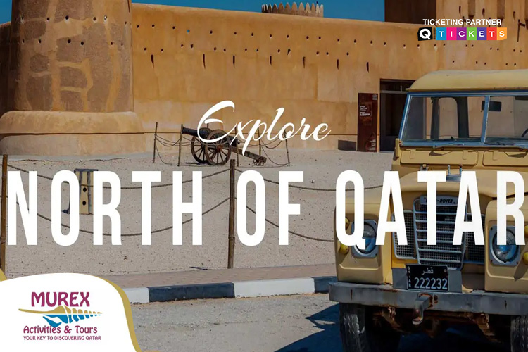 North of Qatar Tour - 4 Hours