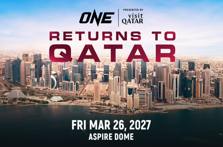 ONE Championship Qatar 2027