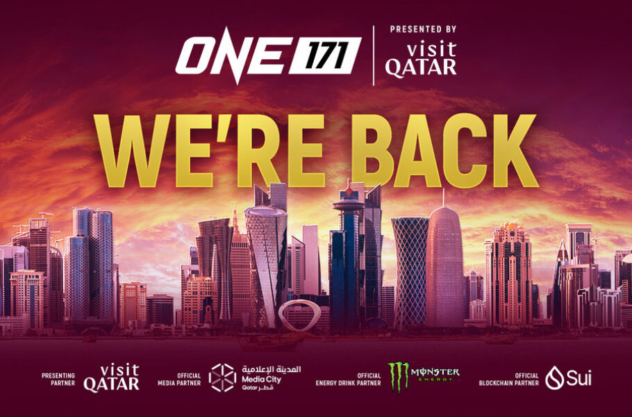 ONE 171: Qatar at Lusail Sports Arena