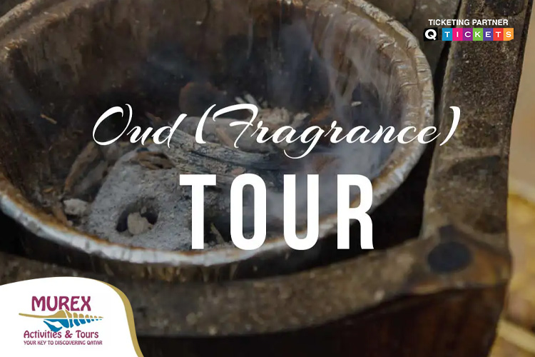 Oud Fragrance Tour (2 Hours)