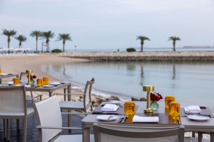 Pool Cafe – July’25.