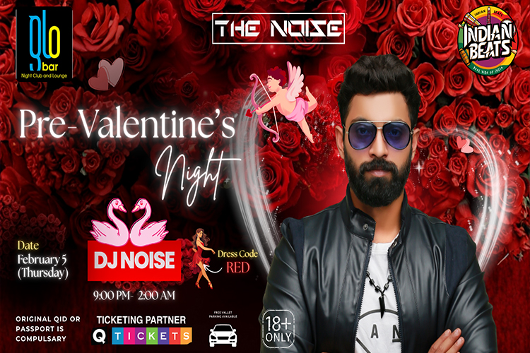 PRE-VALENTINE’S NIGHT