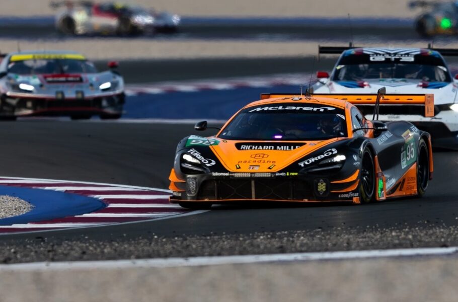 Qatar 1812 KM – FIA World Endurance Championship 2026