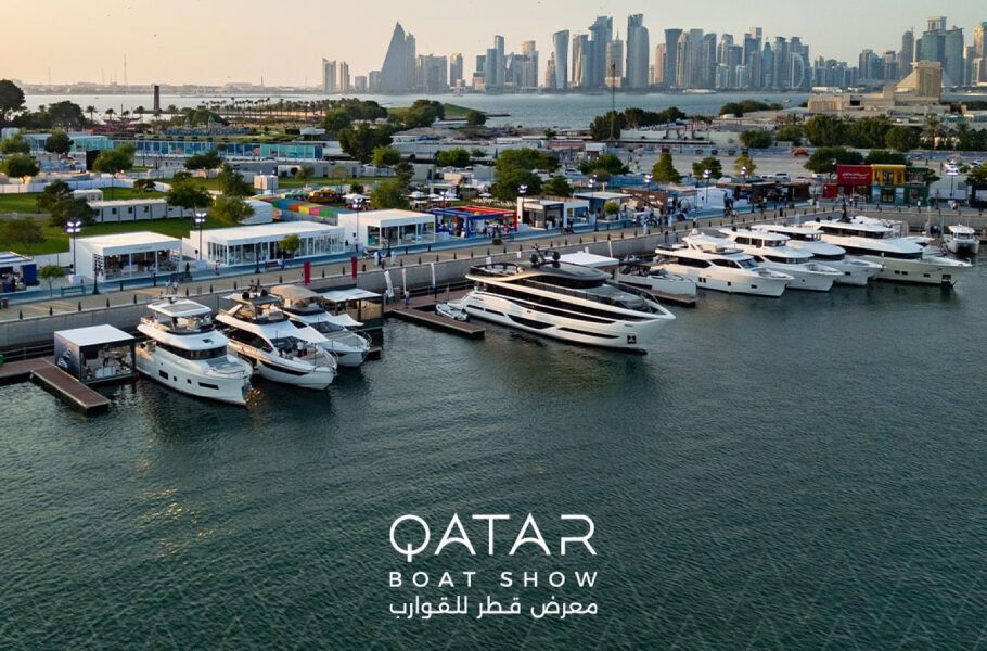 Qatar Boat Show 2026