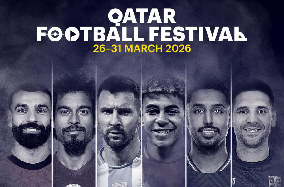 Qatar Football Festival 2026 — Egypt vs Saudi Arabia