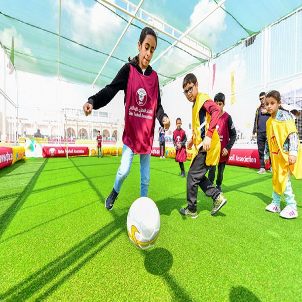 iAMQATAR - Koora Time National Sport Day Activities