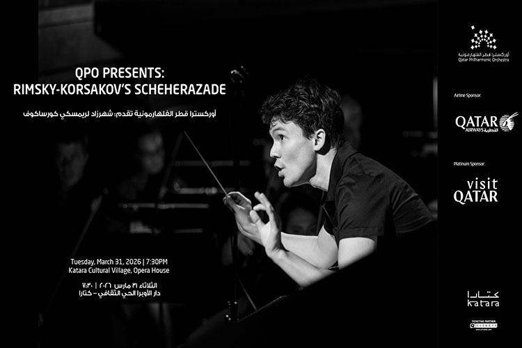 QPO Presents: Rimsky-Korsakov’s Scheherazade