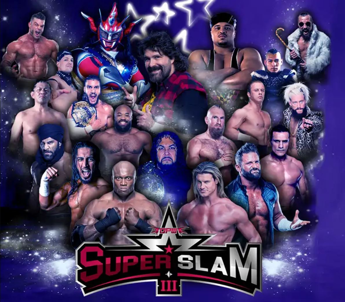 QPW SUPERSLAM III