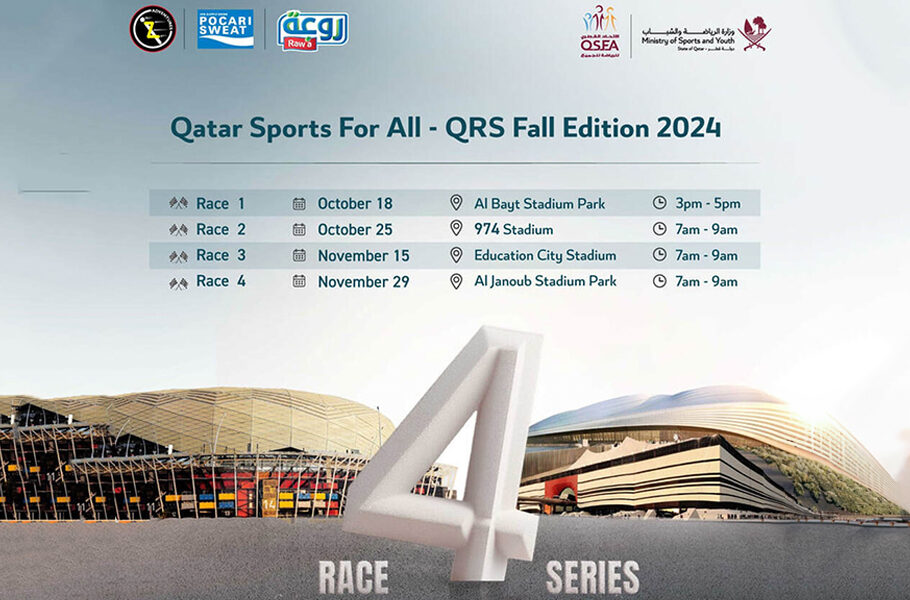 QSFA - QRS Fall Edition 2024