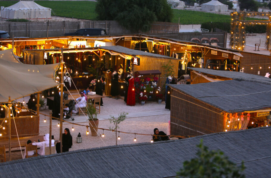 Ramadan Bazaar 2026 at Heenat Salma