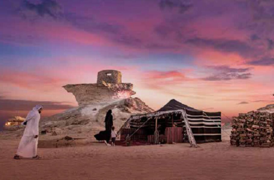 Ras Abrouq Desert Experience