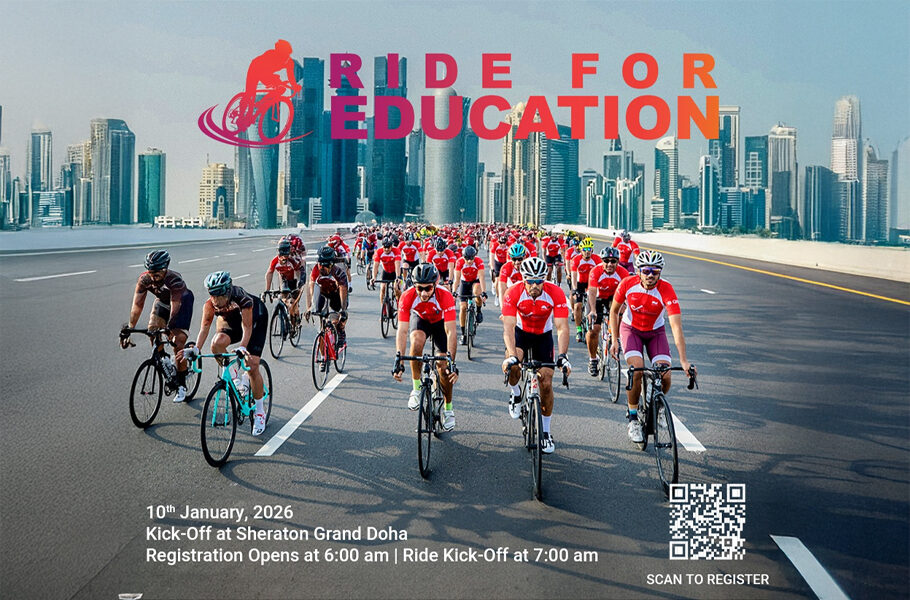 Ride for Education 2026