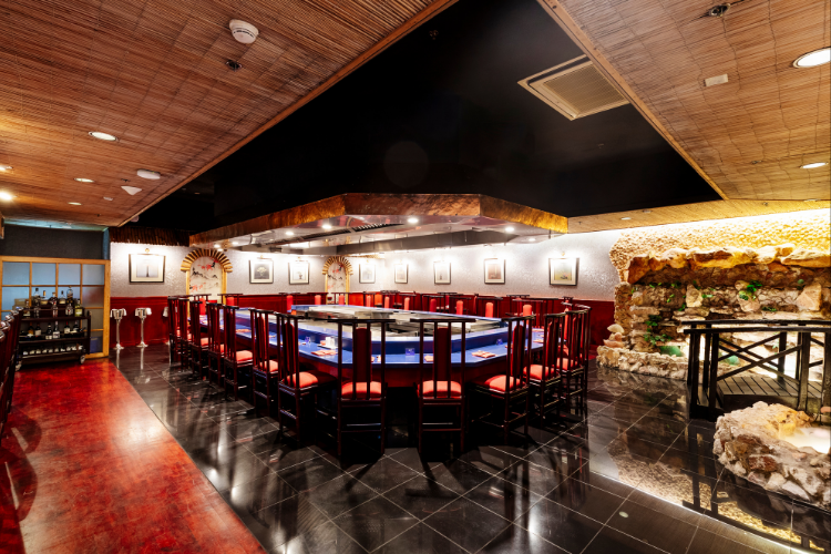 SAKURA TEPPANYAKI AND SUSHI BAR ‘ Sep26