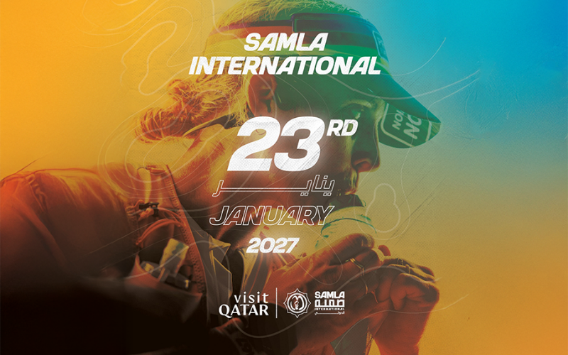 Samla International Race 2027