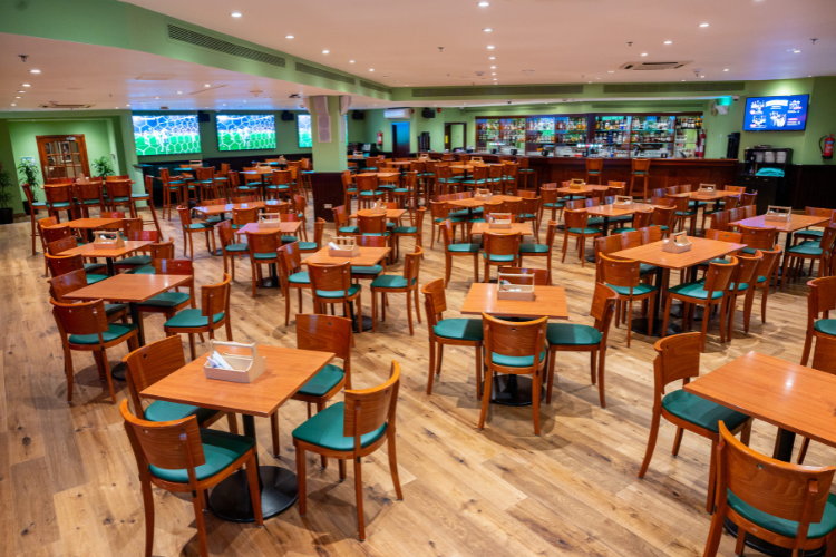 SHEHRAZAD LOUNGE BAR & TERRACE