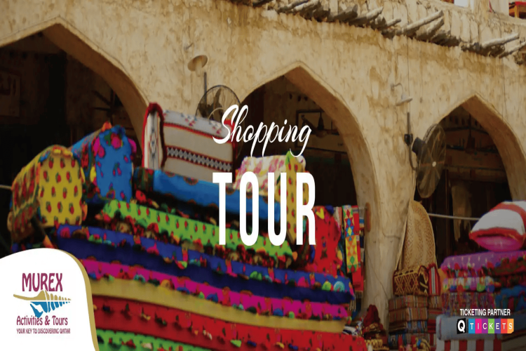 Shopping Tour 4 Hours