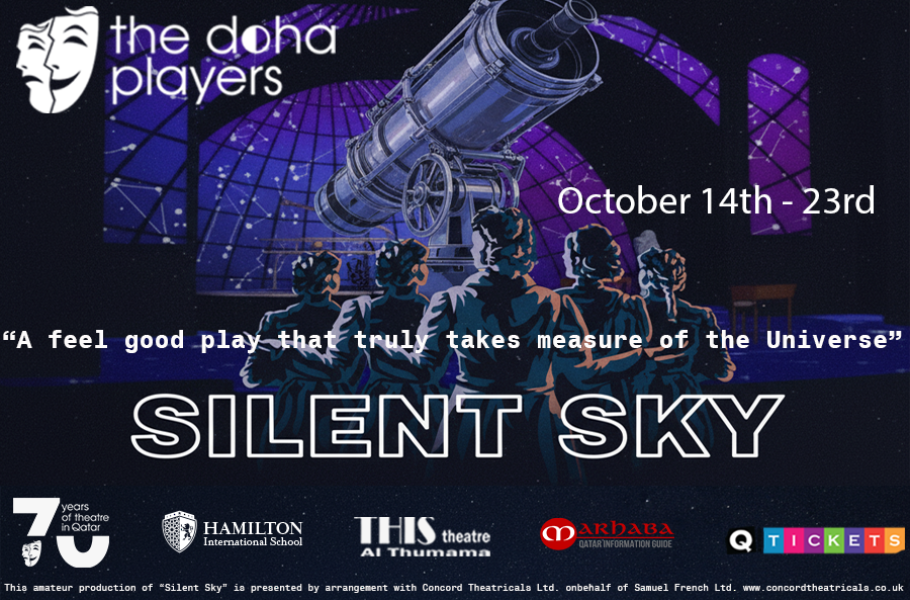 Silent Sky – Doha Players Production