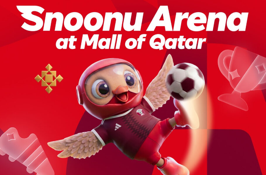 Snoonu Arena – FIFA World Cup 2026 Fan Zone at Mall of Qatar