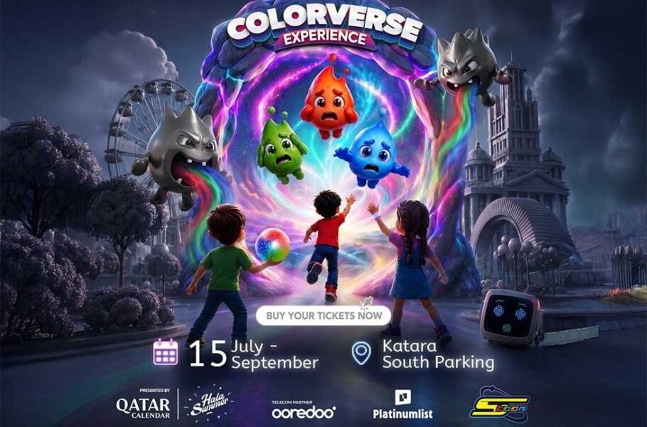 ColorVerse Experience 2026