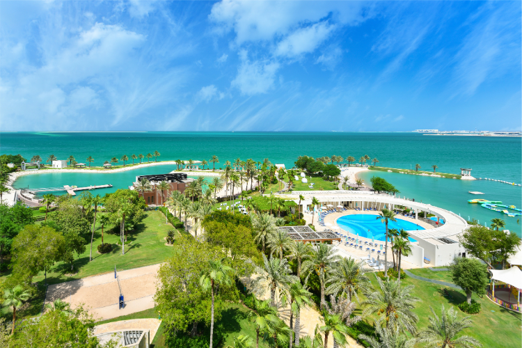 STAYCATIONS at Sheraton Grand Doha – Jan 2025