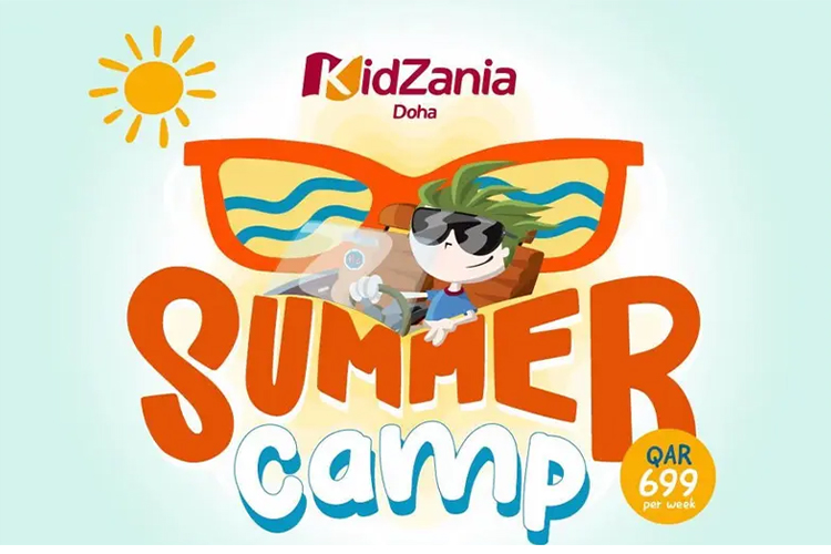 Kidzania Summer Camp