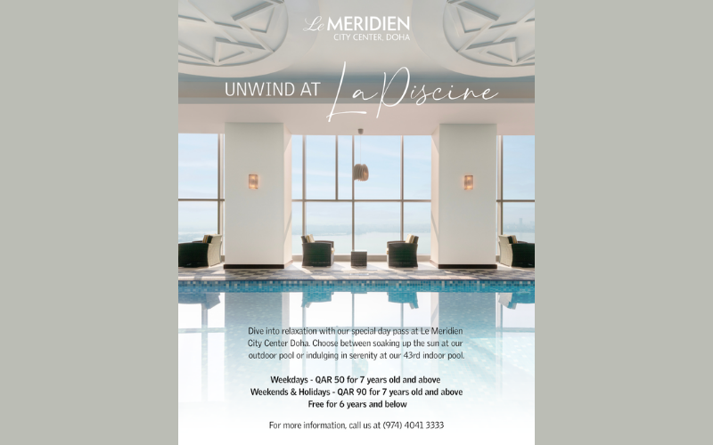 RECREATION — POOL ACCESS ‘ Sep 26