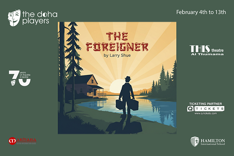 The Foreigner