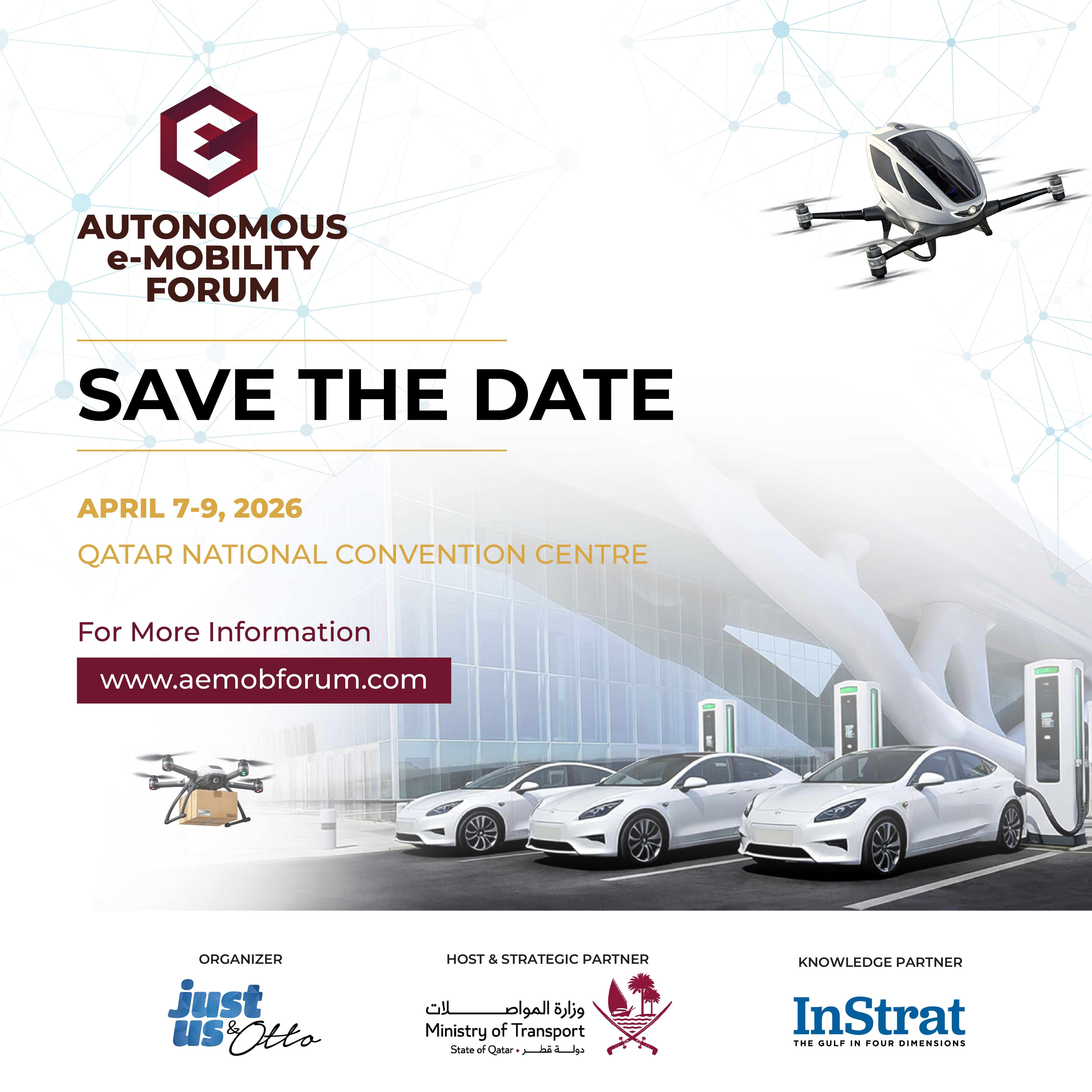 Autonomous e-Mobility Forum 2026