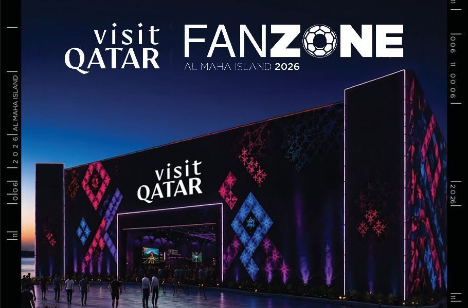 Visit Qatar Fanzone – FIFA World Cup 2026