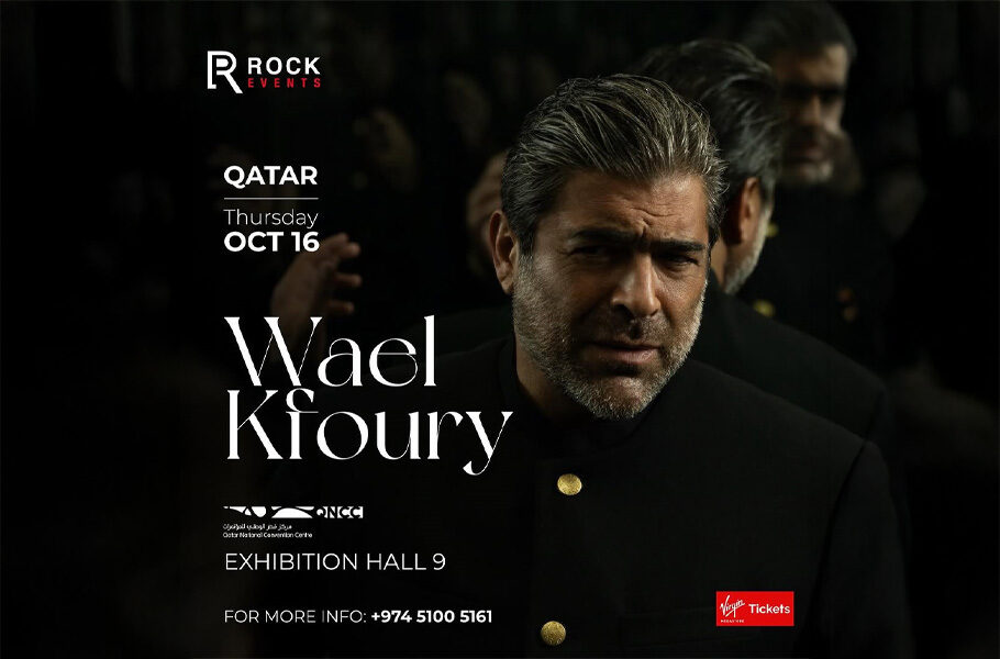 Wael Kfoury live in Qatar.
