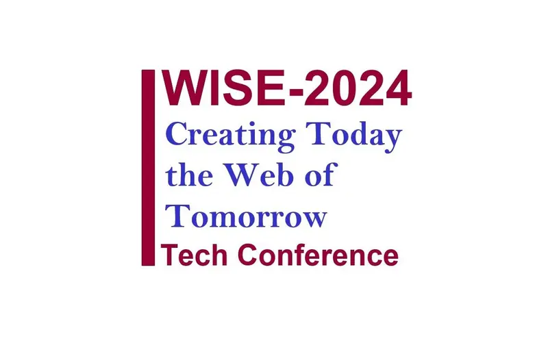 The 25th International Web Information Systems Engineering conference