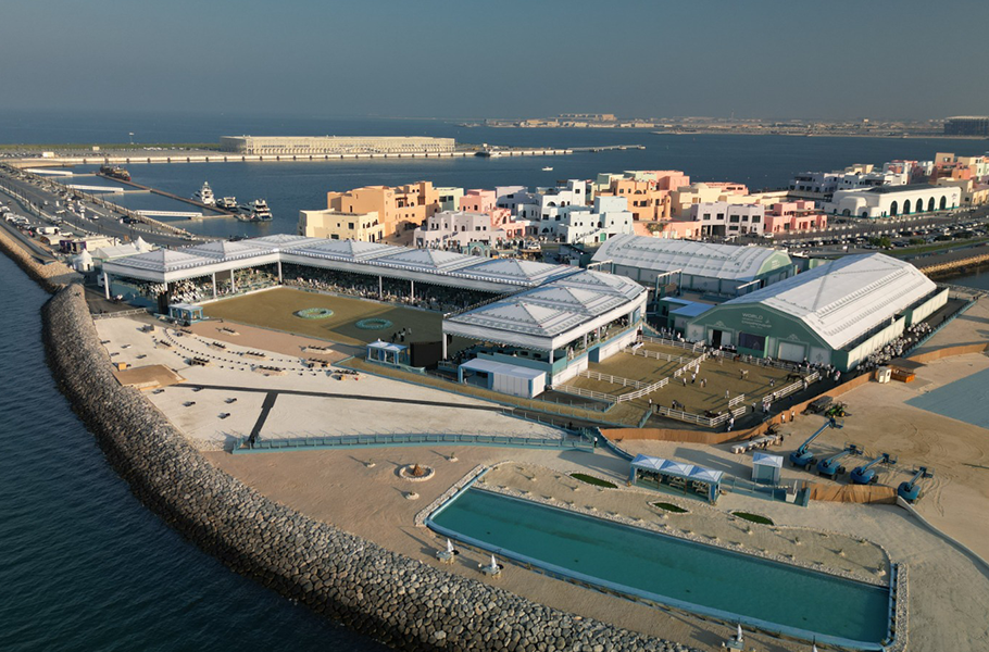 World Arabian Horse Championship Supreme in Doha