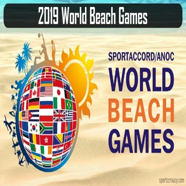 Iamqatar World Beach Games 2019 Live