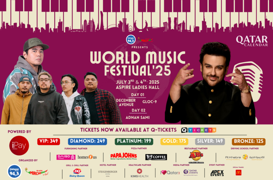 World Music Festival 2025