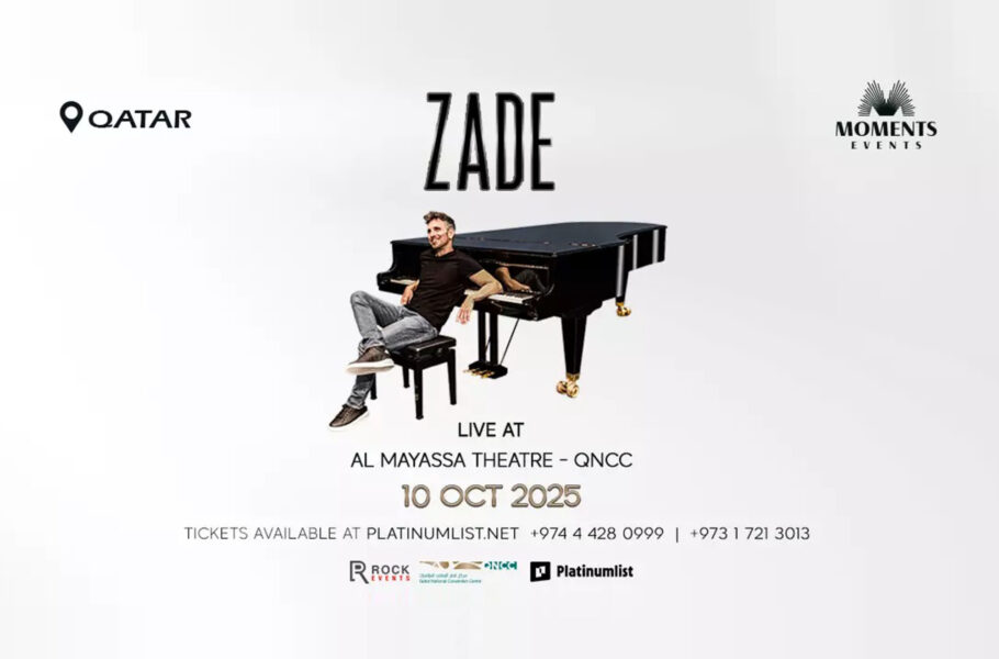 Zade Dirani live in Qatar